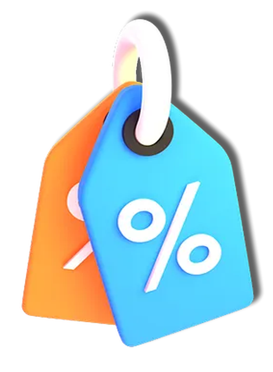 Discounts icon