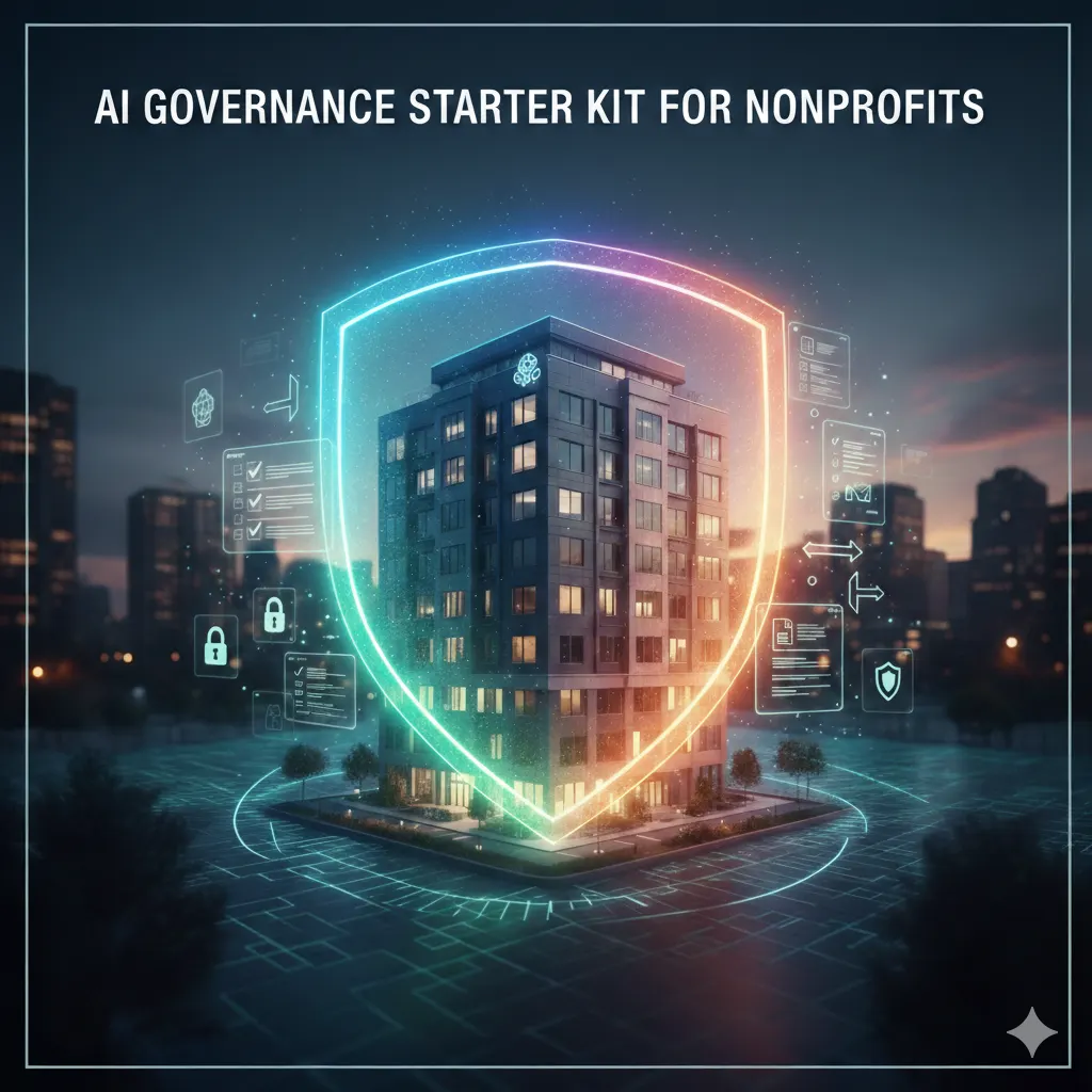 Preview image for Ai Governance Starter Kit Nonprofits