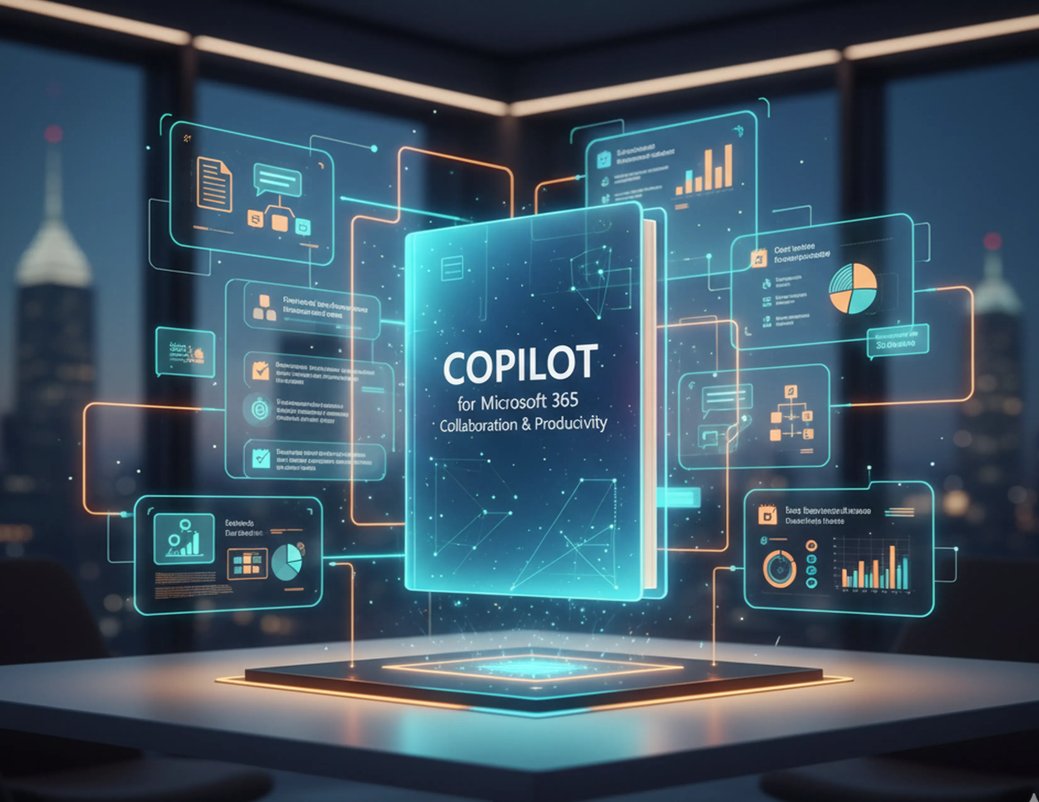 Preview image for Copilot For Microsoft 365 Ebook