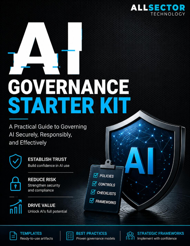 AI GOVERNANCE STARTER KIT